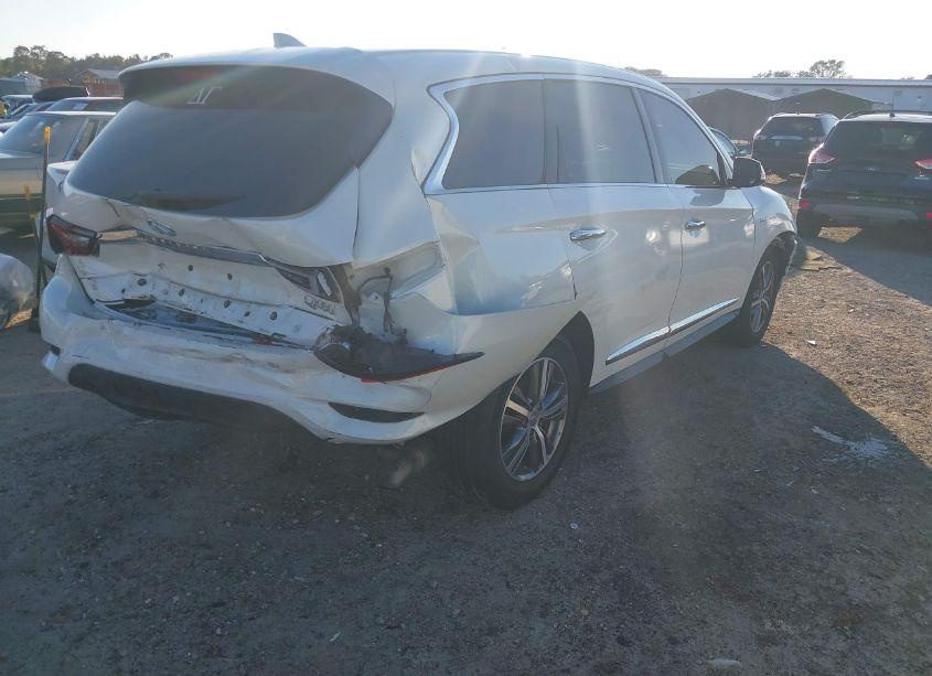 Photo 4 of 2020 Infiniti Qx60 PURE (VIN 5N1DL0MN6LC527781)