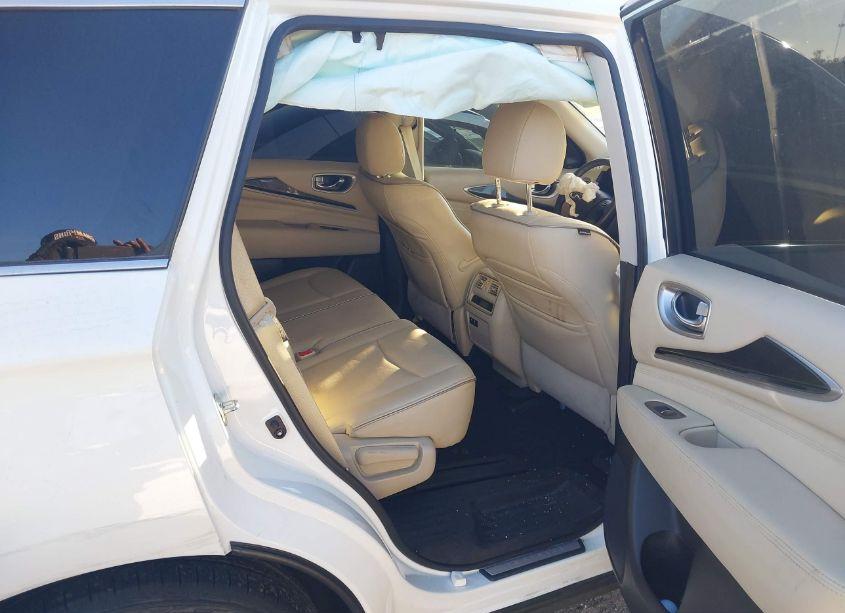 Photo 8 of 2020 Infiniti Qx60 PURE (VIN 5N1DL0MN6LC527781)