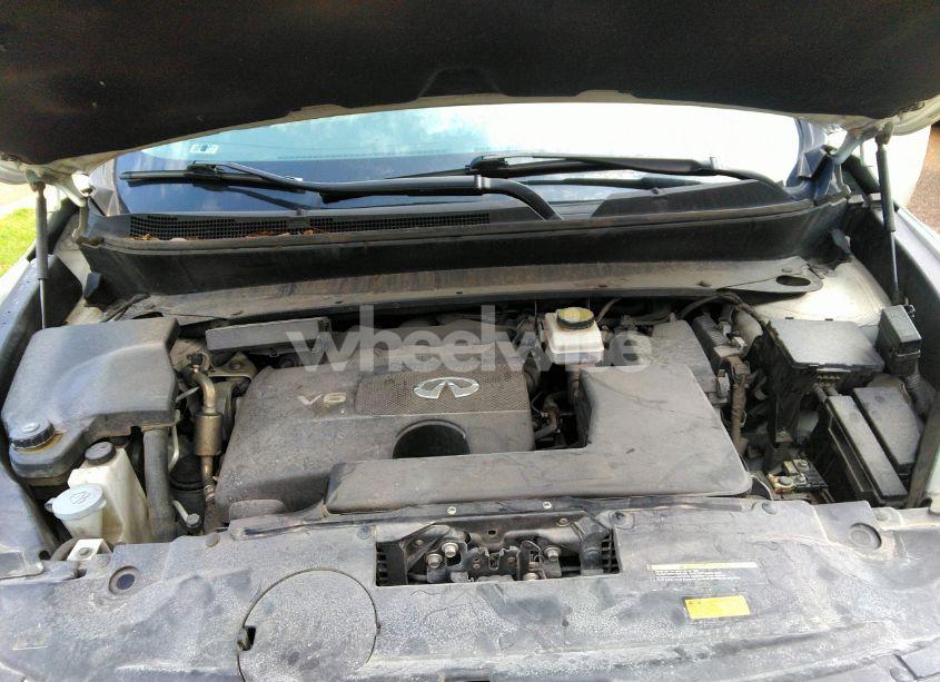 Photo 10 of 2020 Infiniti Qx60 PURE (VIN 5N1DL0MN6LC528820)