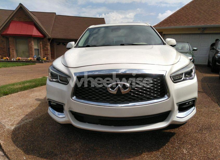 Photo 12 of 2020 Infiniti Qx60 PURE (VIN 5N1DL0MN6LC528820)