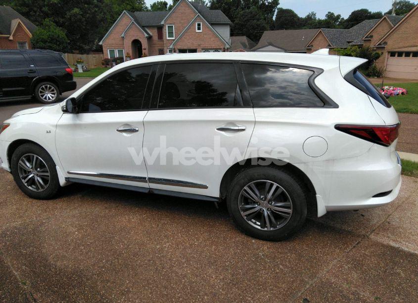 Photo 14 of 2020 Infiniti Qx60 PURE (VIN 5N1DL0MN6LC528820)