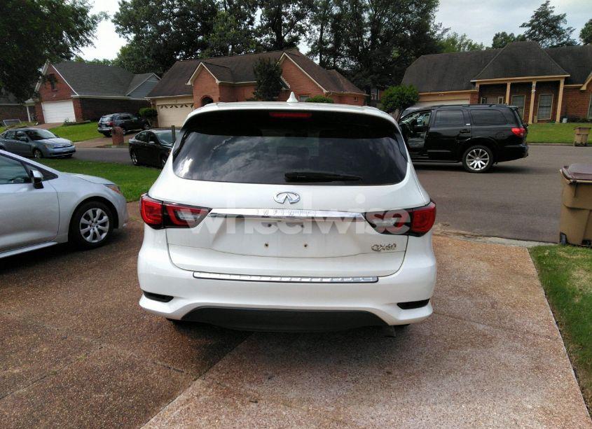 Photo 16 of 2020 Infiniti Qx60 PURE (VIN 5N1DL0MN6LC528820)