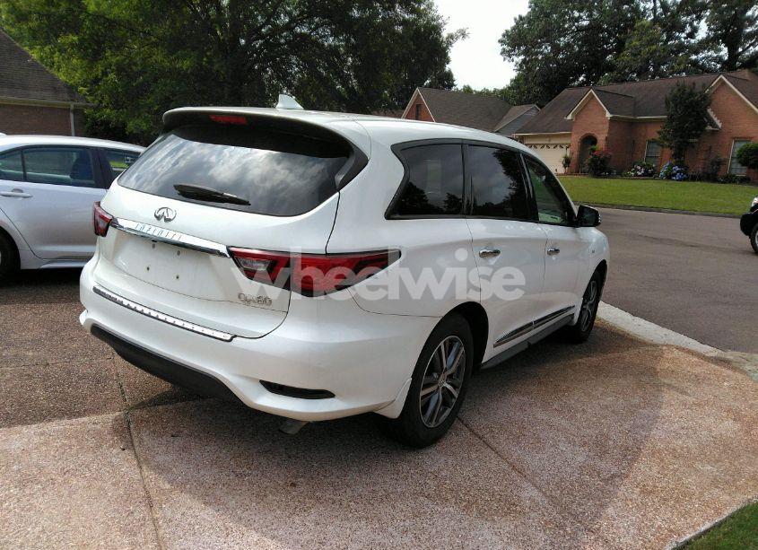 Photo 4 of 2020 Infiniti Qx60 PURE (VIN 5N1DL0MN6LC528820)