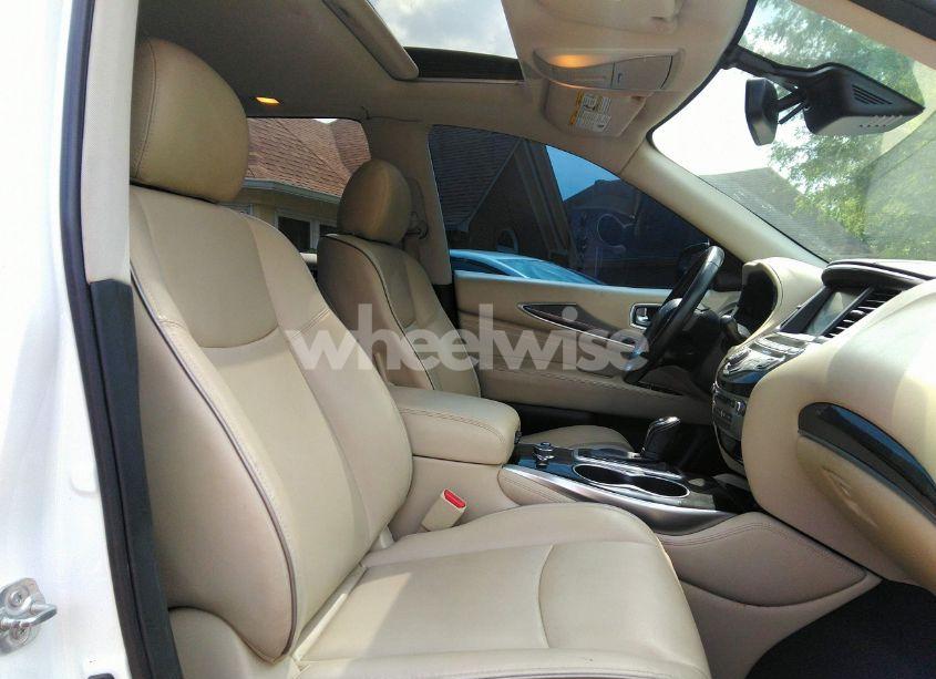 Photo 5 of 2020 Infiniti Qx60 PURE (VIN 5N1DL0MN6LC528820)