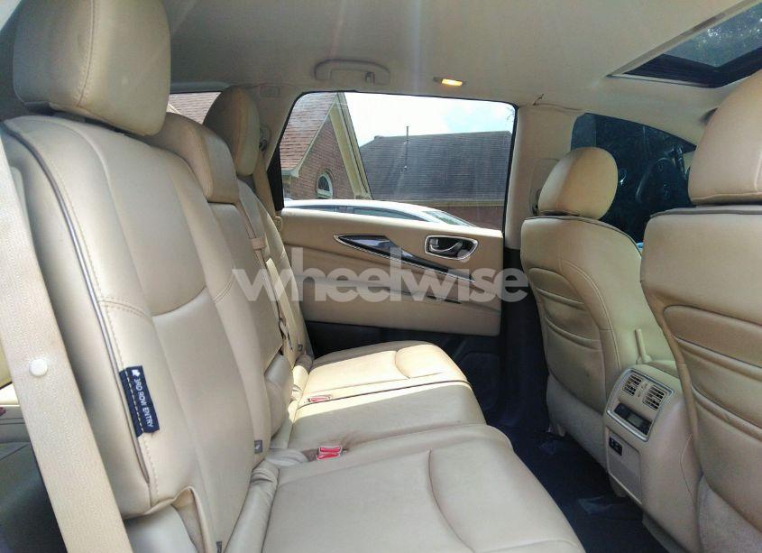 Photo 8 of 2020 Infiniti Qx60 PURE (VIN 5N1DL0MN6LC528820)