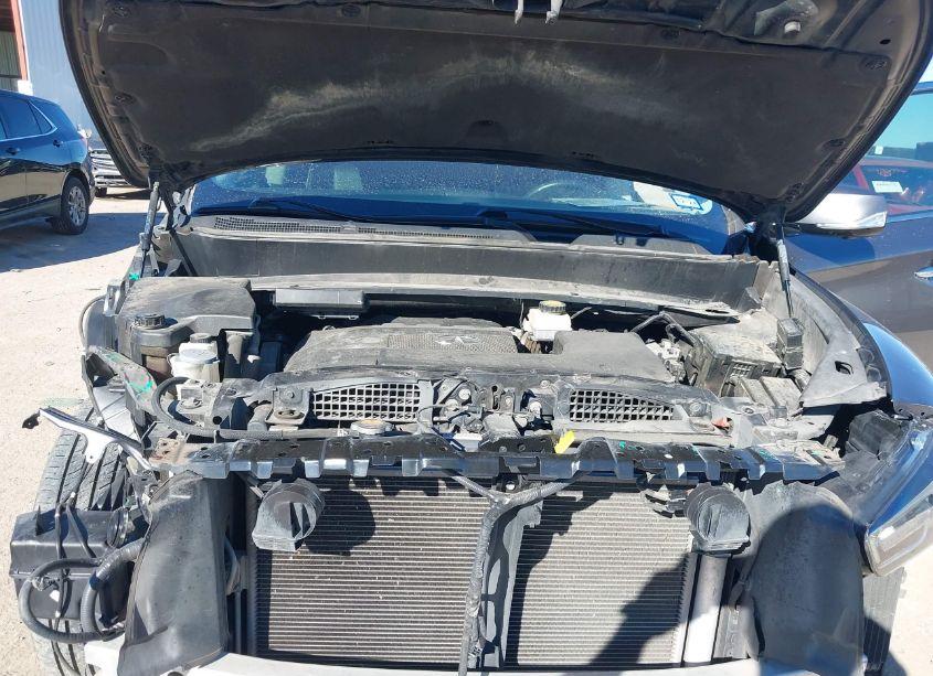 Photo 10 of 2017 Infiniti Qx60 (VIN 5N1DL0MN7HC546346)