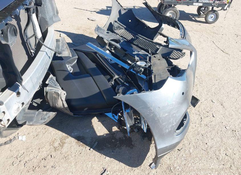 Photo 12 of 2017 Infiniti Qx60 (VIN 5N1DL0MN7HC546346)
