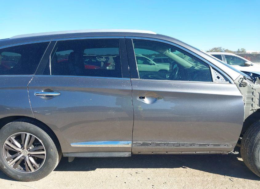 Photo 14 of 2017 Infiniti Qx60 (VIN 5N1DL0MN7HC546346)