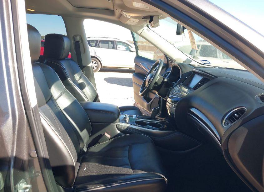 Photo 5 of 2017 Infiniti Qx60 (VIN 5N1DL0MN7HC546346)