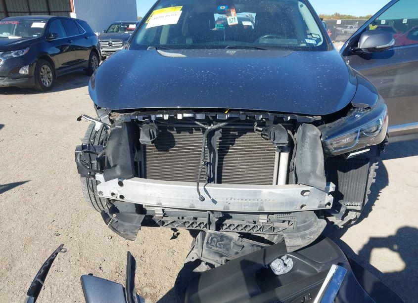 Photo 6 of 2017 Infiniti Qx60 (VIN 5N1DL0MN7HC546346)