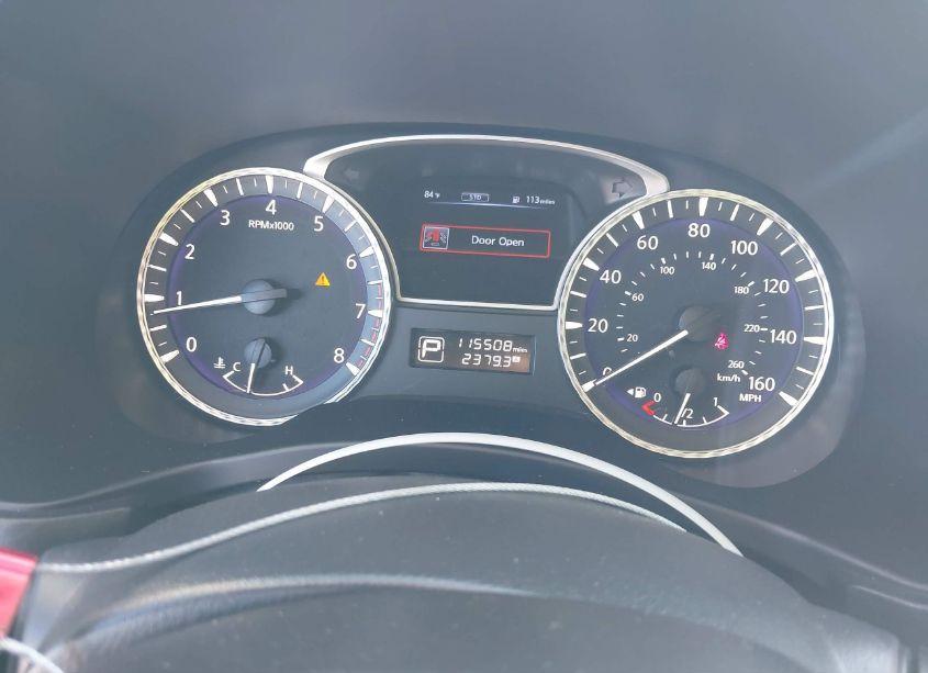 Photo 7 of 2017 Infiniti Qx60 (VIN 5N1DL0MN7HC546346)