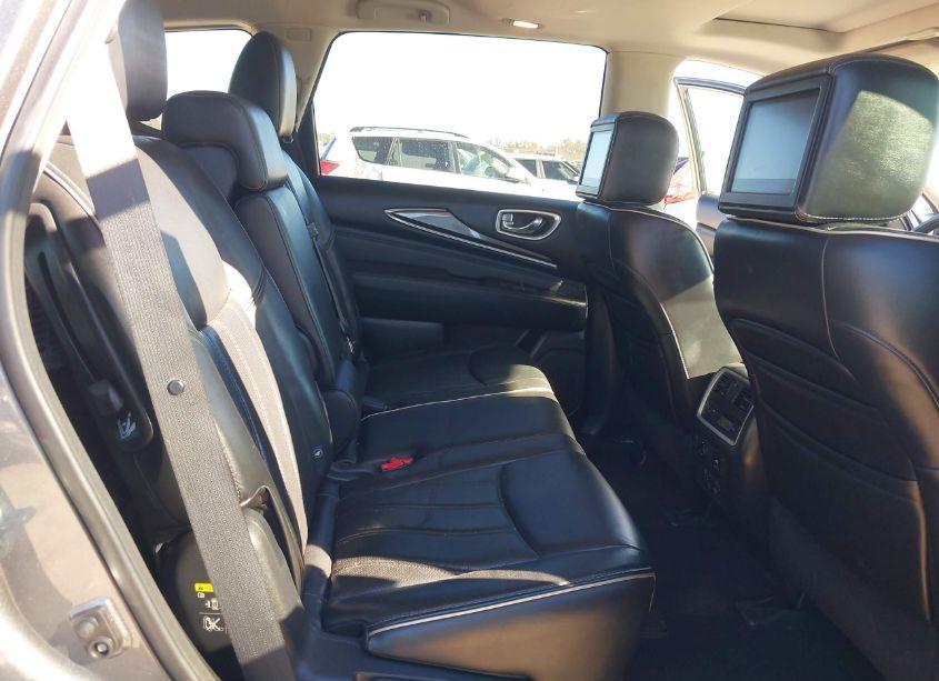 Photo 8 of 2017 Infiniti Qx60 (VIN 5N1DL0MN7HC546346)
