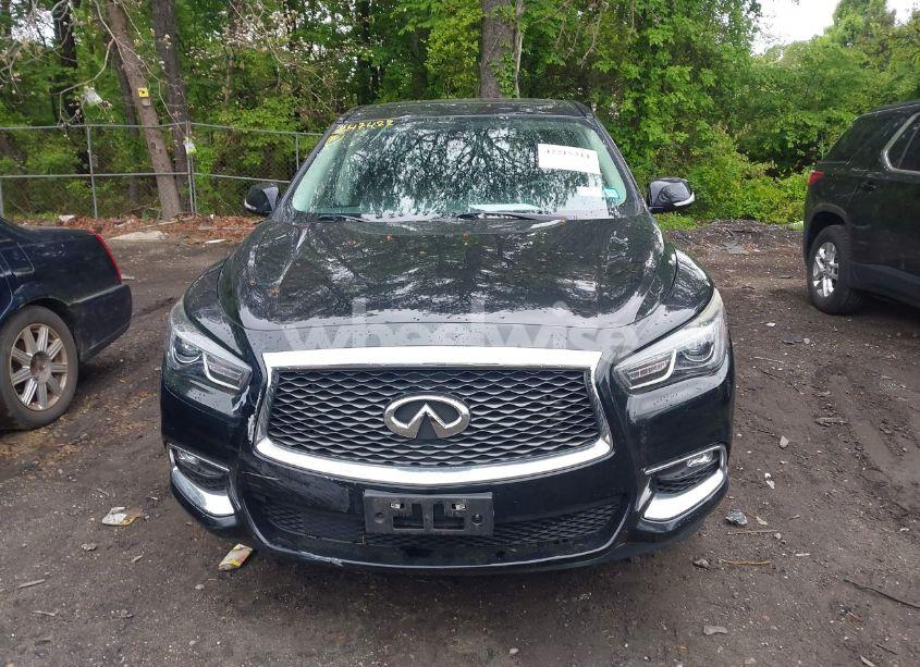 Photo 13 of 2019 Infiniti Qx60 PURE (VIN 5N1DL0MN7KC530395)