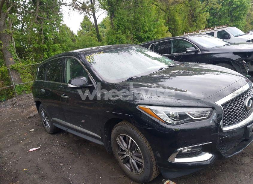 Photo 14 of 2019 Infiniti Qx60 PURE (VIN 5N1DL0MN7KC530395)