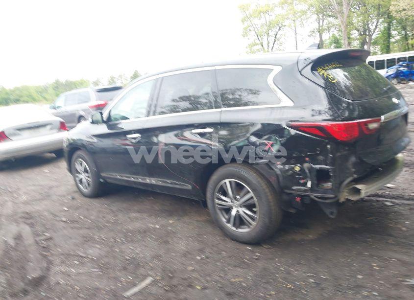 Photo 15 of 2019 Infiniti Qx60 PURE (VIN 5N1DL0MN7KC530395)