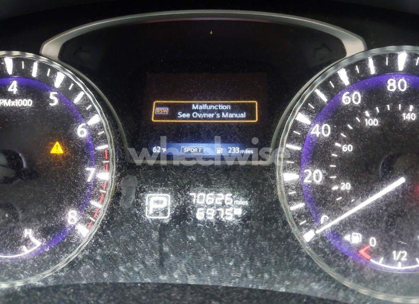 Photo 16 of 2019 Infiniti Qx60 PURE (VIN 5N1DL0MN7KC530395)