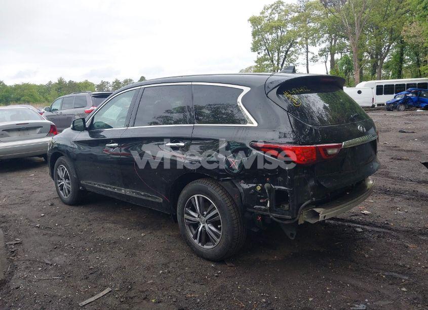 Photo 3 of 2019 Infiniti Qx60 PURE (VIN 5N1DL0MN7KC530395)