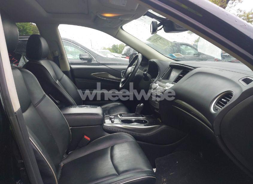 Photo 5 of 2019 Infiniti Qx60 PURE (VIN 5N1DL0MN7KC530395)