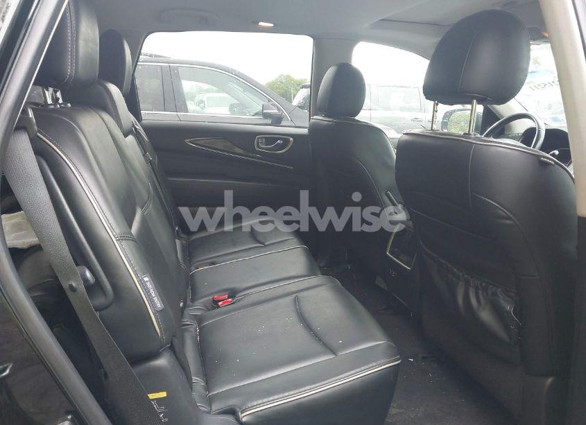 Photo 8 of 2019 Infiniti Qx60 PURE (VIN 5N1DL0MN7KC530395)