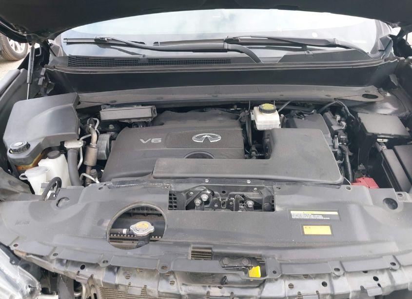 Photo 10 of 2020 Infiniti Qx60 LUXE (VIN 5N1DL0MN7LC510049)