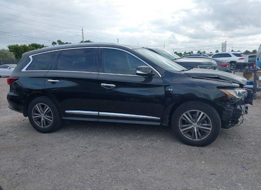 Photo 14 of 2020 Infiniti Qx60 LUXE (VIN 5N1DL0MN7LC510049)