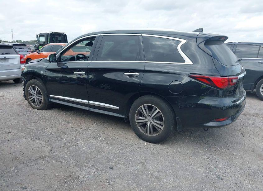 Photo 3 of 2020 Infiniti Qx60 LUXE (VIN 5N1DL0MN7LC510049)
