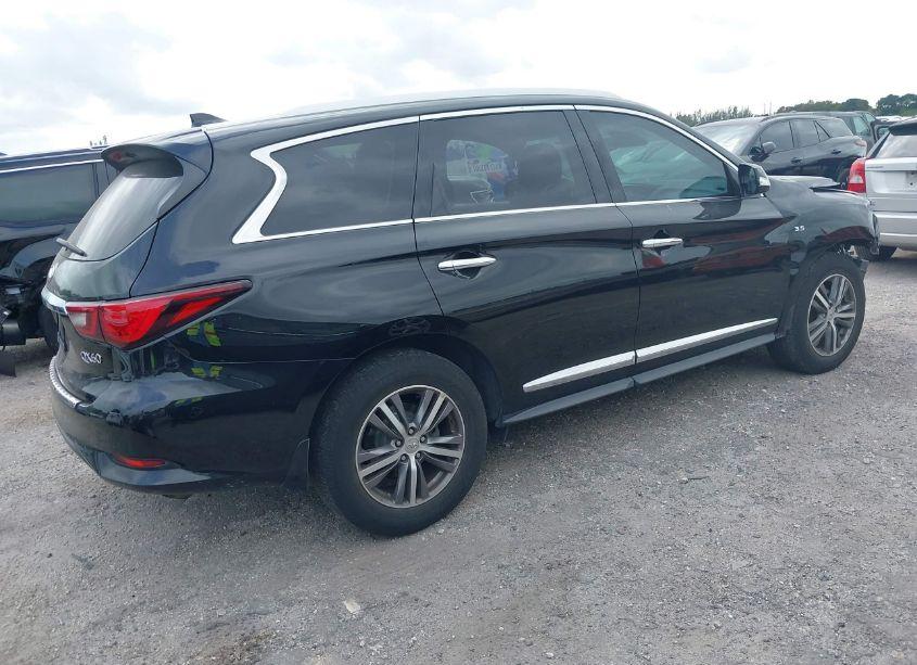 Photo 4 of 2020 Infiniti Qx60 LUXE (VIN 5N1DL0MN7LC510049)