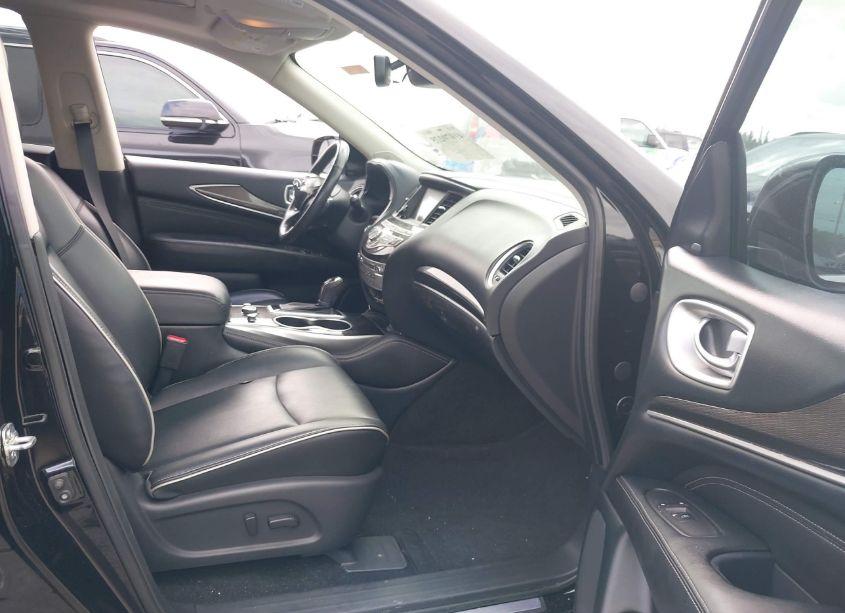 Photo 5 of 2020 Infiniti Qx60 LUXE (VIN 5N1DL0MN7LC510049)