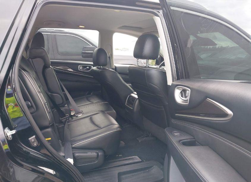Photo 8 of 2020 Infiniti Qx60 LUXE (VIN 5N1DL0MN7LC510049)