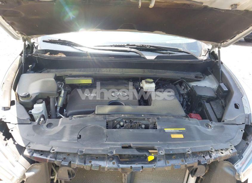 Photo 10 of 2020 Infiniti Qx60 PURE (VIN 5N1DL0MN7LC529460)