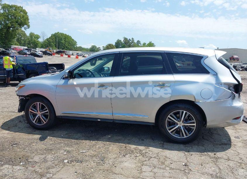 Photo 15 of 2020 Infiniti Qx60 PURE (VIN 5N1DL0MN7LC529460)