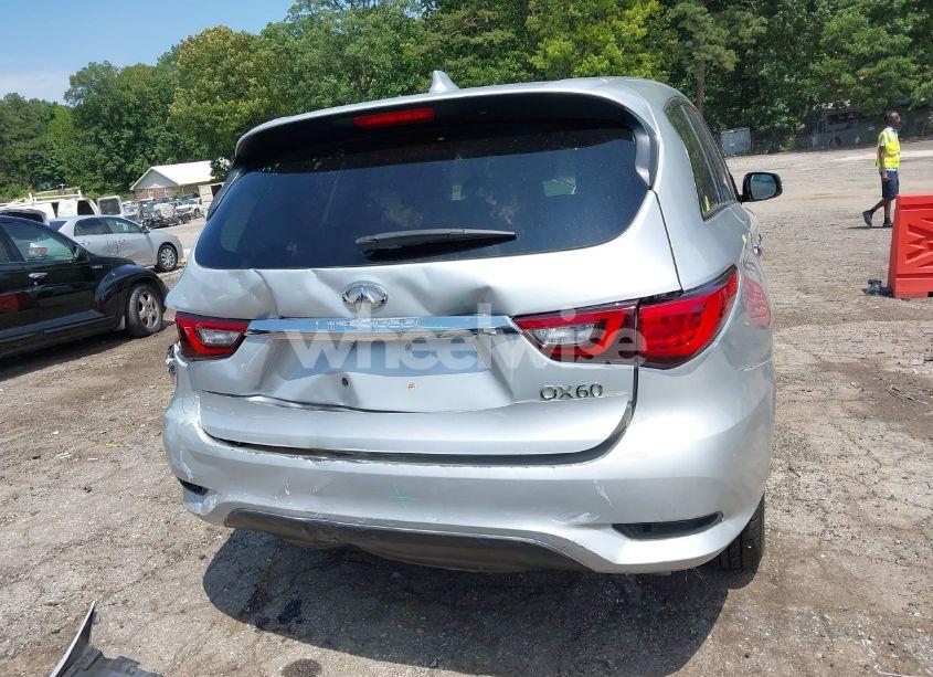 Photo 17 of 2020 Infiniti Qx60 PURE (VIN 5N1DL0MN7LC529460)