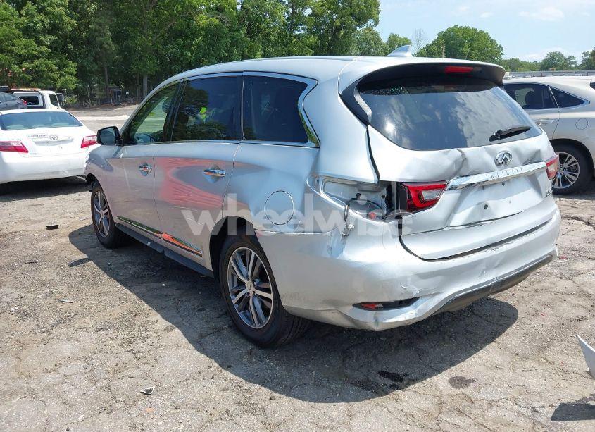 Photo 3 of 2020 Infiniti Qx60 PURE (VIN 5N1DL0MN7LC529460)