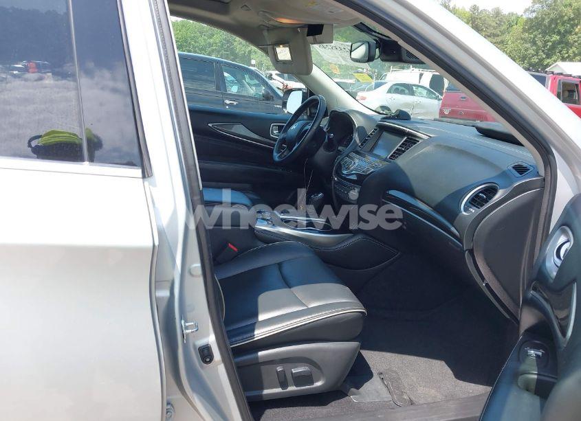 Photo 5 of 2020 Infiniti Qx60 PURE (VIN 5N1DL0MN7LC529460)