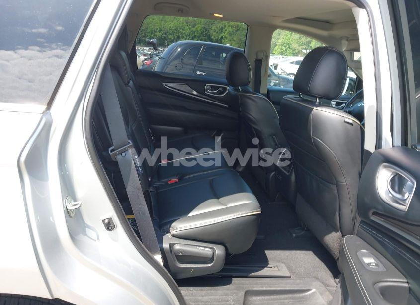 Photo 8 of 2020 Infiniti Qx60 PURE (VIN 5N1DL0MN7LC529460)