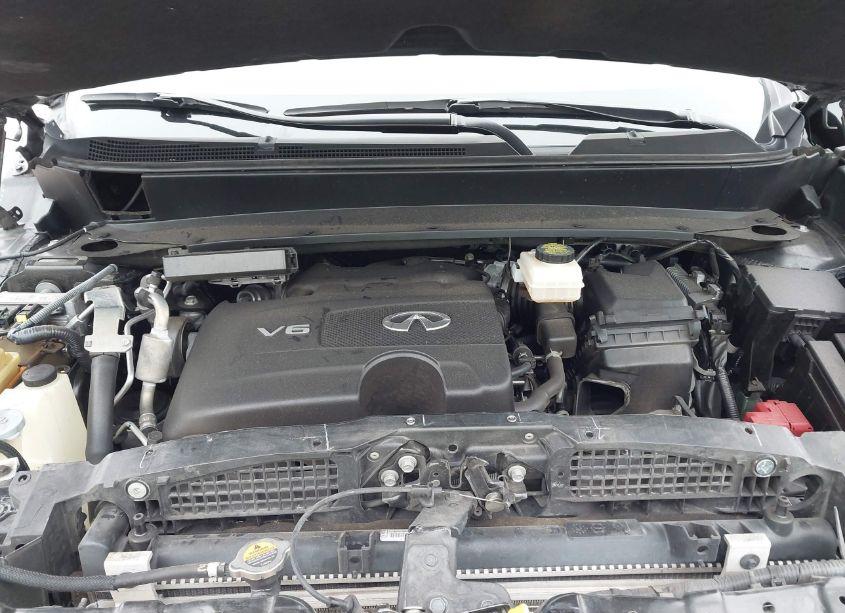 Photo 10 of 2020 Infiniti Qx60 LUXE (VIN 5N1DL0MN7LC535386)