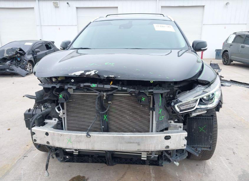 Photo 12 of 2020 Infiniti Qx60 LUXE (VIN 5N1DL0MN7LC535386)