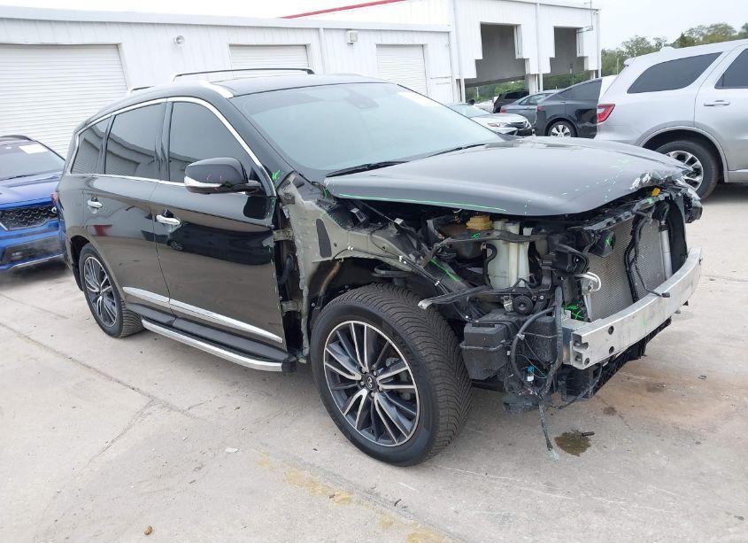Photo 13 of 2020 Infiniti Qx60 LUXE (VIN 5N1DL0MN7LC535386)