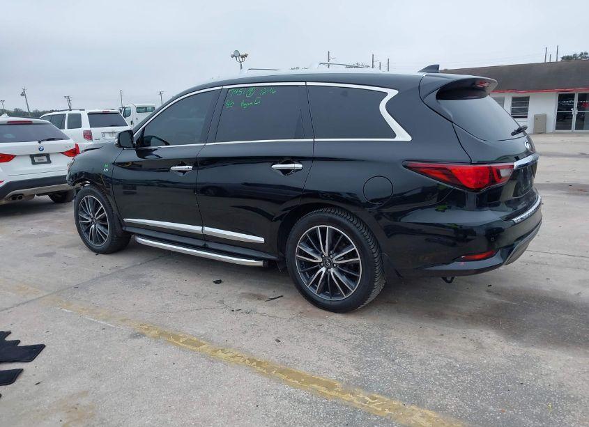 Photo 14 of 2020 Infiniti Qx60 LUXE (VIN 5N1DL0MN7LC535386)