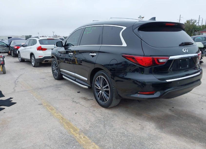 Photo 3 of 2020 Infiniti Qx60 LUXE (VIN 5N1DL0MN7LC535386)
