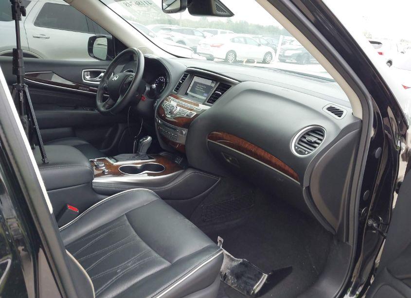 Photo 5 of 2020 Infiniti Qx60 LUXE (VIN 5N1DL0MN7LC535386)