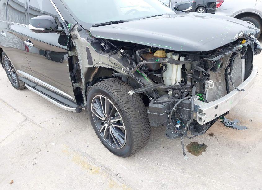 Photo 6 of 2020 Infiniti Qx60 LUXE (VIN 5N1DL0MN7LC535386)