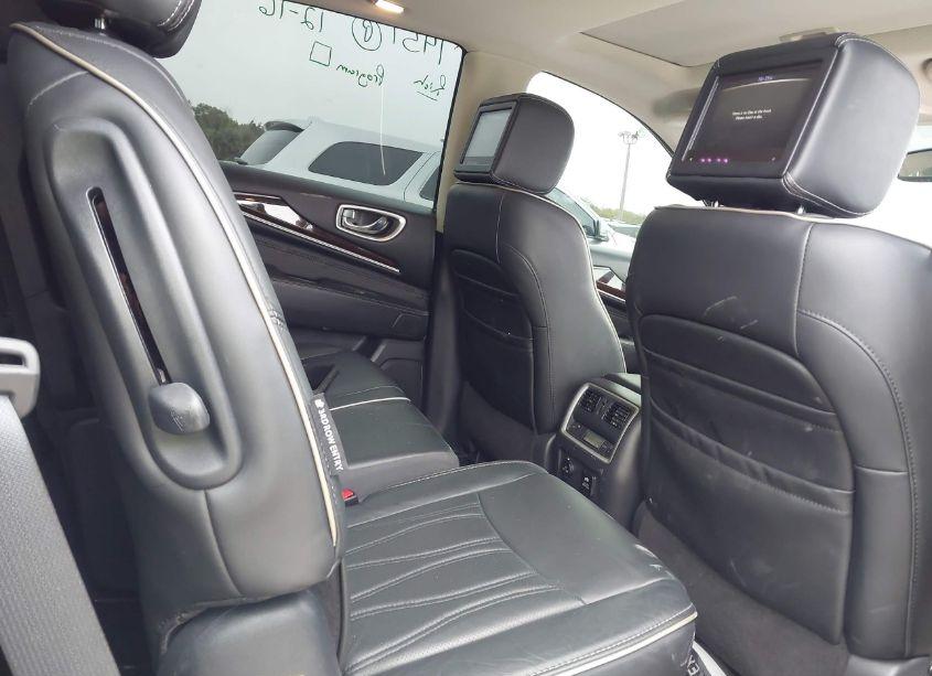 Photo 8 of 2020 Infiniti Qx60 LUXE (VIN 5N1DL0MN7LC535386)