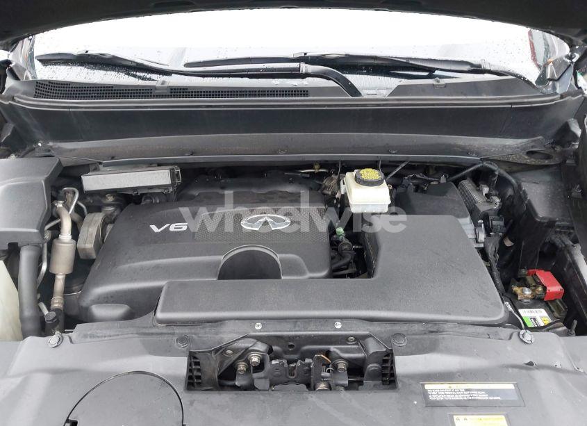 Photo 10 of 2017 Infiniti Qx60 (VIN 5N1DL0MN8HC558697)