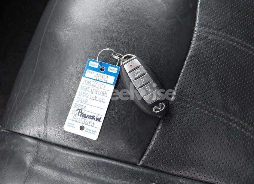 Photo 11 of 2017 Infiniti Qx60 (VIN 5N1DL0MN8HC558697)