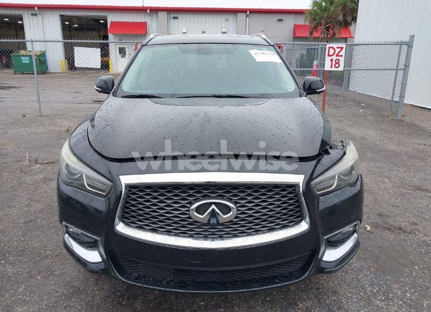 Photo 12 of 2017 Infiniti Qx60 (VIN 5N1DL0MN8HC558697)