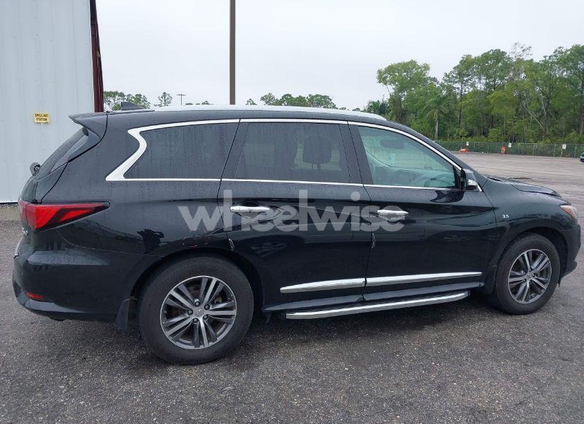Photo 13 of 2017 Infiniti Qx60 (VIN 5N1DL0MN8HC558697)