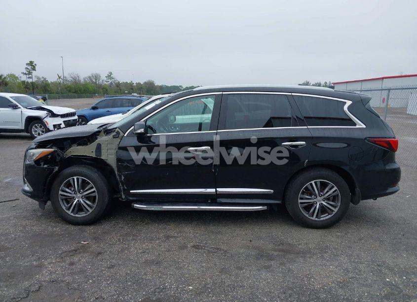 Photo 14 of 2017 Infiniti Qx60 (VIN 5N1DL0MN8HC558697)