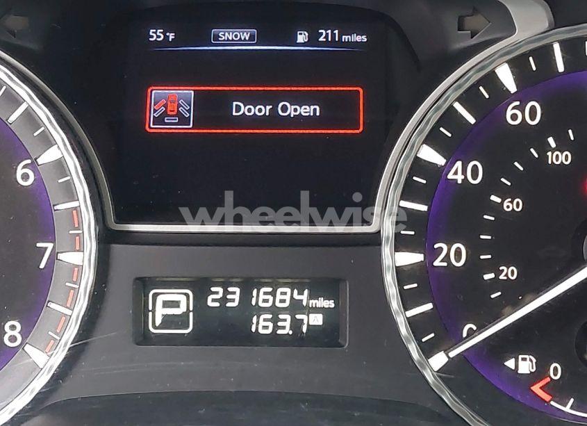 Photo 15 of 2017 Infiniti Qx60 (VIN 5N1DL0MN8HC558697)