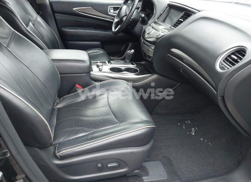 Photo 5 of 2017 Infiniti Qx60 (VIN 5N1DL0MN8HC558697)